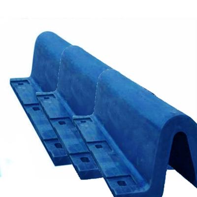 China Customized V Type Fender As Required Thickness for Marine Protection for sale