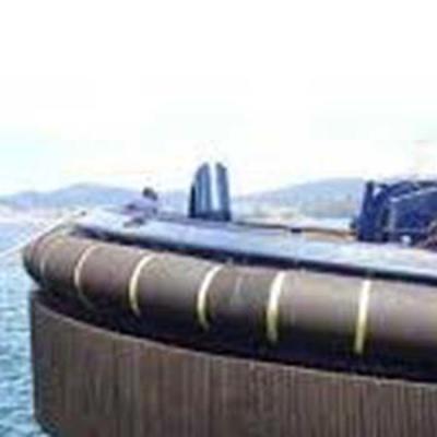 China Heavy Duty Marine Tug Boat Fenders with ISO 9001 ABS BV Certifications for sale