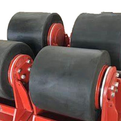 China Roller Fenders Astm D2000 Certified Wheel Fenders For Marine Protection for sale