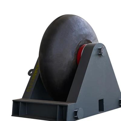 China Roller Fenders Black Wheel Fenders For Vessel And Ship Protection for sale