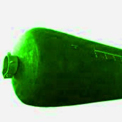 China Effective Submarine Fenders For Protecting Submarines At 50 Kpa Pressure Te koop