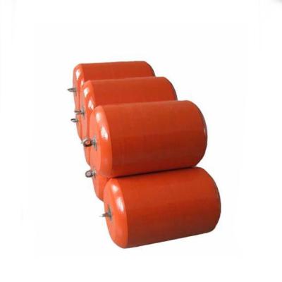 China Floating Foam Fender For Port Expansion Projects High Chemical Resistance for sale