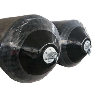 China Eva Polyurethane Floating Foam Fender Cylindrical Floating Fender for sale