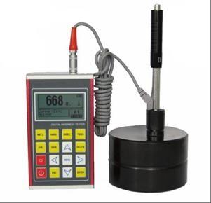 China China Digital Metal Hardness tester, Portable hardness meter, Leeb hardness measurement for sale