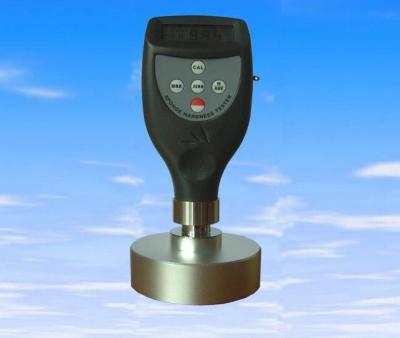 China HT-6510F Digital shore durometer,portable shore, Foam hardness tester for sale