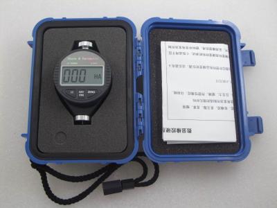 China Sponge Hardness Tester, Digital Durometer, Pocket Size Portable Shore Durometer HT-6520C for sale