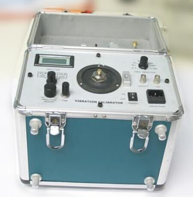 China Vibration Calibrator, Calibrate Vibration Meter, Vibration Analyzer, Vibration Tester VMC-5000 for sale