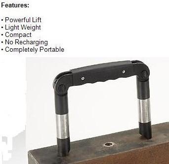 China Permanent Magnet Yoke for Magnetic Particle Testing, MT Yoke, Magnetic Flaw Detector for sale