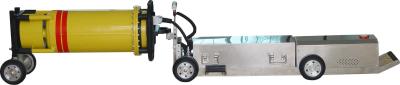 China X-ray Pipeline Crawlers, Portable X Ray Flaw Detector, Welding NDT Test Machine for sale