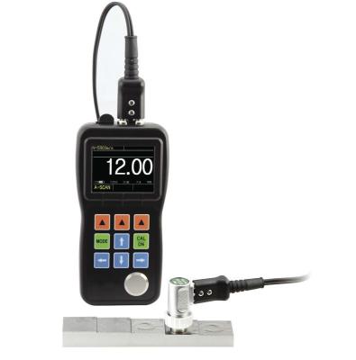 China Thru Coatings Ultrasonic Thickness Gauge/ Echo to Echo UT Gage/ NDT Meter/NDE Tester RTG700 for sale