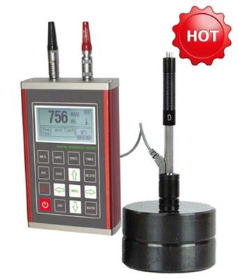 China Leeb Digital Portable Hardness Tester, LCD Display, Impact Device D, Metal hardness measure for sale