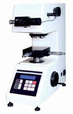 China Digital Micro Vickers Hardness Tester, Metal Vickers Hardness Testing Machine 10-1000kgf for sale