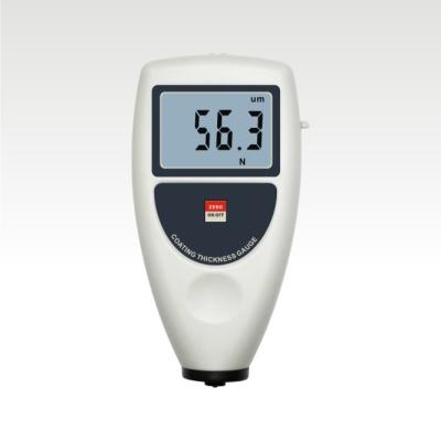 China Big LCD Display, Digital Portable Coating Thickness Gauge, Paint Thickness meter TG-8600/S for sale