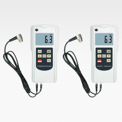 China Wall Ultrasonic Thickness gauge, UT thickness tester, NDT thickness gage RTG-100 for sale