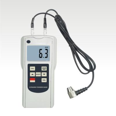 China Digital Portable Ultrasonic Thickness gauge, Shell Wall Thickness Tester, RTG-200 for sale