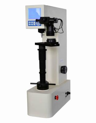 China Digital LCD Display Brinell Rockwell Vickers Hardness Tester Heightening Type HBRV-187.5DL for sale