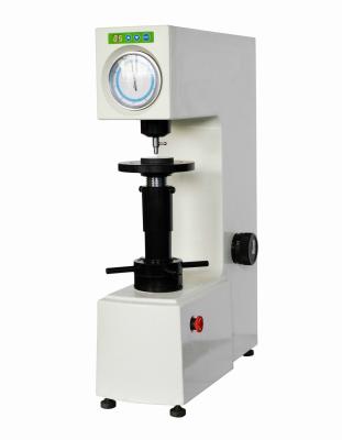 China Motorized Superficial Automatic Loading Rockwell Hardness Tester HRM-45DT for sale