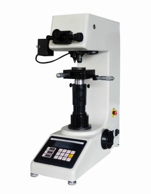 China HV-5 / HV-5Z Digital Vickers Hardness Tester, Metal Hardness Testing Machine for sale