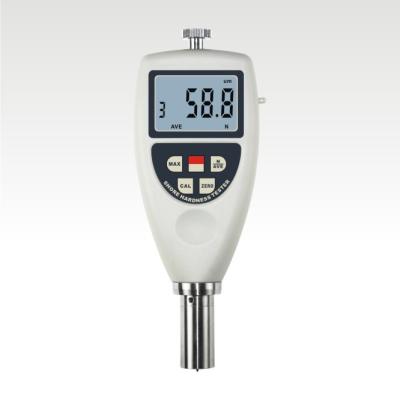 China Portable Shore Durometer, A type Shore Hardness Meter, Rubber Hardness Tester HT-6530A for sale