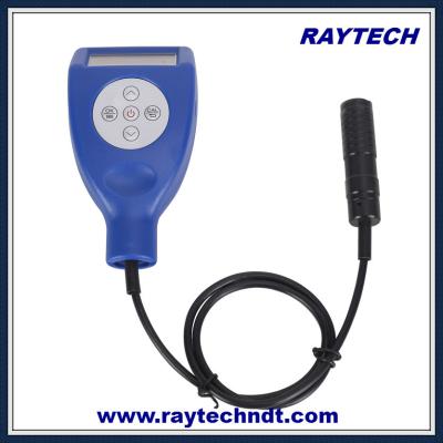 China magnetic thickness gauge auto paint thickness gauge digital thickness gauge RTG-8202 for sale