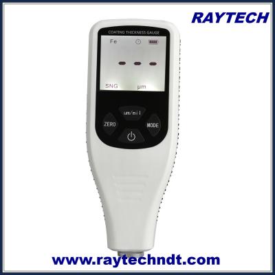 China Accurate Coating Thickness Gauge TG-9002 for Ferrous and Non-Ferrous Materials for sale