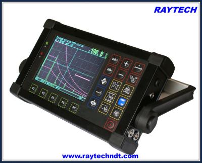 China Portable Flaw Detector RFD680, Ultrasonic Flaw Detectors, NDT ultrasonic testing quipment for sale