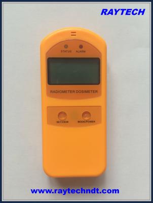 China RD-60 Portable Radiation Detector for Measuring Gamma Radiation Ambient Dose Equivalent for sale