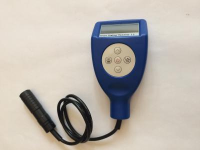 China Paint Coating Thickness Gauge, digital coating thickness meter RTG-8202 for sale