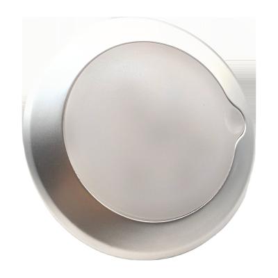 China High Quality Warm Adjustable Touch Switch 3000-33000K Five Positions 450LM LED LED Ceiling Light Absorb Dome Lamp LED Ceiling Light for sale