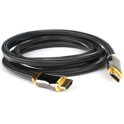 China Best Selling HDMI 2.0 Computer Cable Metal HDTV HDMI Cable 4K 3D HDMI Adapter for sale