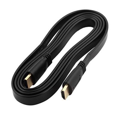 China COMPUTER Wholesale HDMI Flat Cable 2.0 4K HDMI Cable For Projector And Computer Monitor for sale