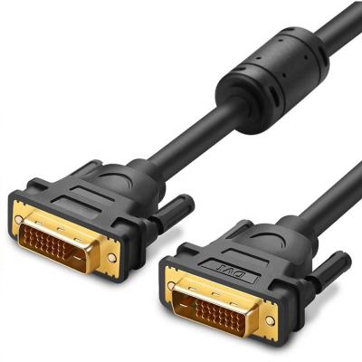 China Wholesale COMPUTER DVI to DVI 24+1 Cable Male to Male for Computer Projector for sale