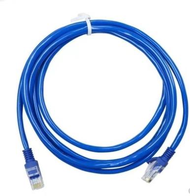 China Lan Cable 0.2M 1M 3M 5M 10m 40M 50M 100M kayfeng cat6 patchcord RJ45 UTP CAT6 COMPUTER Ethernet Network Cable Patchcord for sale