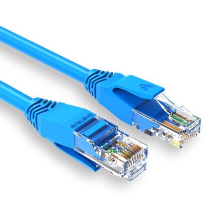 China Amazon Product Hot Selling Lan Cable cat6 cat7 cat8 cabl cat6 22awg for computer Cat6 patch panel use for outdoor for sale