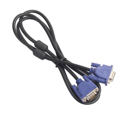 China High Quality COMPUTER 1.8M 3+4 VGA to VGA Adapter Cable Male to Male for Computer and Project for sale