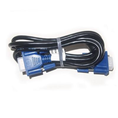 China Cheap COMPUTER Price Cable 15 Pin Computer HDTV Projector Male To Male 1.5m 1.8m 3m VGA Cable For Computer for sale