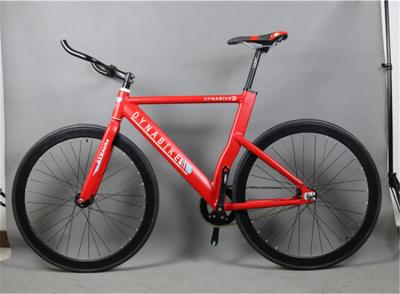 China Fashion style aluminium alloy 700c fixed gear bike/bicicle with 560mm frame height for sale