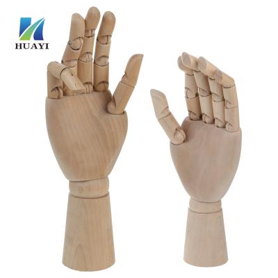 China Other Common Wooden Hands Model For Arts Students Painting - Stock Hot Sale! ! ! for sale