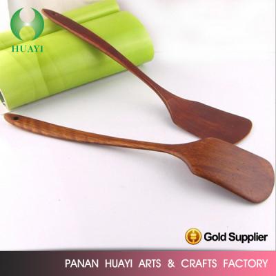 China 2016 Hot Sale New Sustainable Dinner Kitchen Wooden Spoon for sale