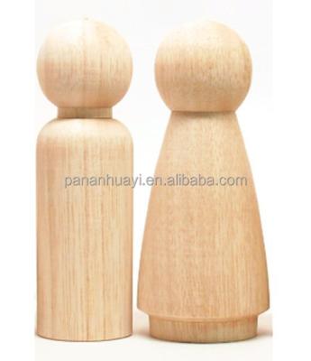 China DIY TOY 2015 Top Selling Wooden Sunny Doll for sale