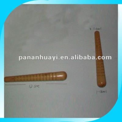 China China wooden stick; wooden massager for eye &face &hand for sale