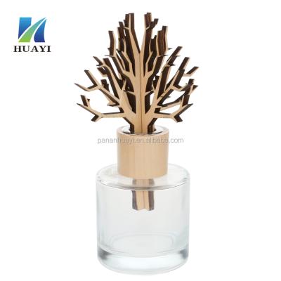 China Reed Diffuser Wood Crazy Flat Stick MP002 Long Tree Scent Wooden Stick for sale