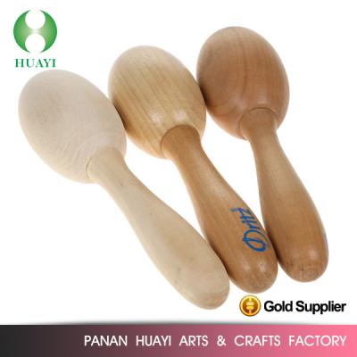 China Factory Wholesale Cheap Hand Held Wooden Body Back Massager for sale