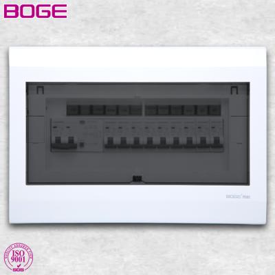 China PC+Metal+Copper Distribution Box Power Station Power Supply For Home Cabinet for sale