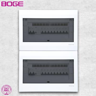 China Voltage Regulator BOGE 26 Way Metal Breaker Distribution Electrical Power Box for sale