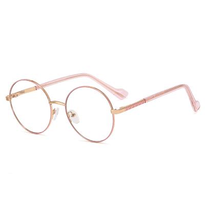 China Fashionable Italy New Design Glasses Eye Glass Frames Optical Frames Women for sale