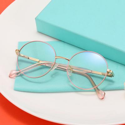 China New Fashion Trendy Baby Optical Glasses Cute Flexible Colored Glasses Frames Kids Eyewear for sale