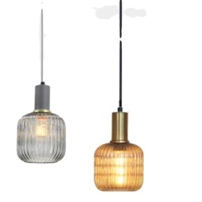 China modern popular glass pendant light for modern home for sale