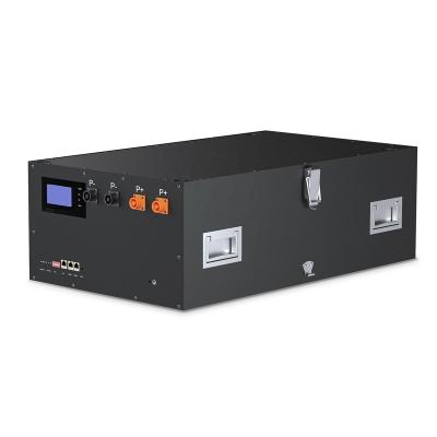 China Energy storage 5kwh 48v lifepo4 solar battery management system bms for sale