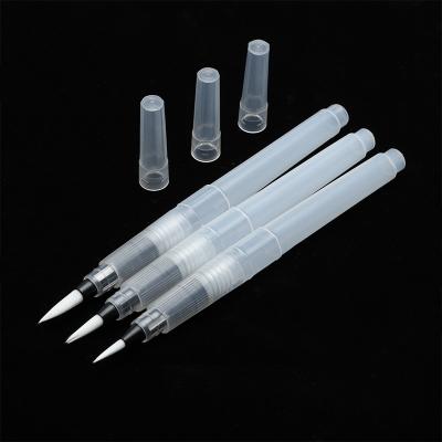 China Exquisite/tal/portable factory water color art brush drawing tools directly the brush pen for sale